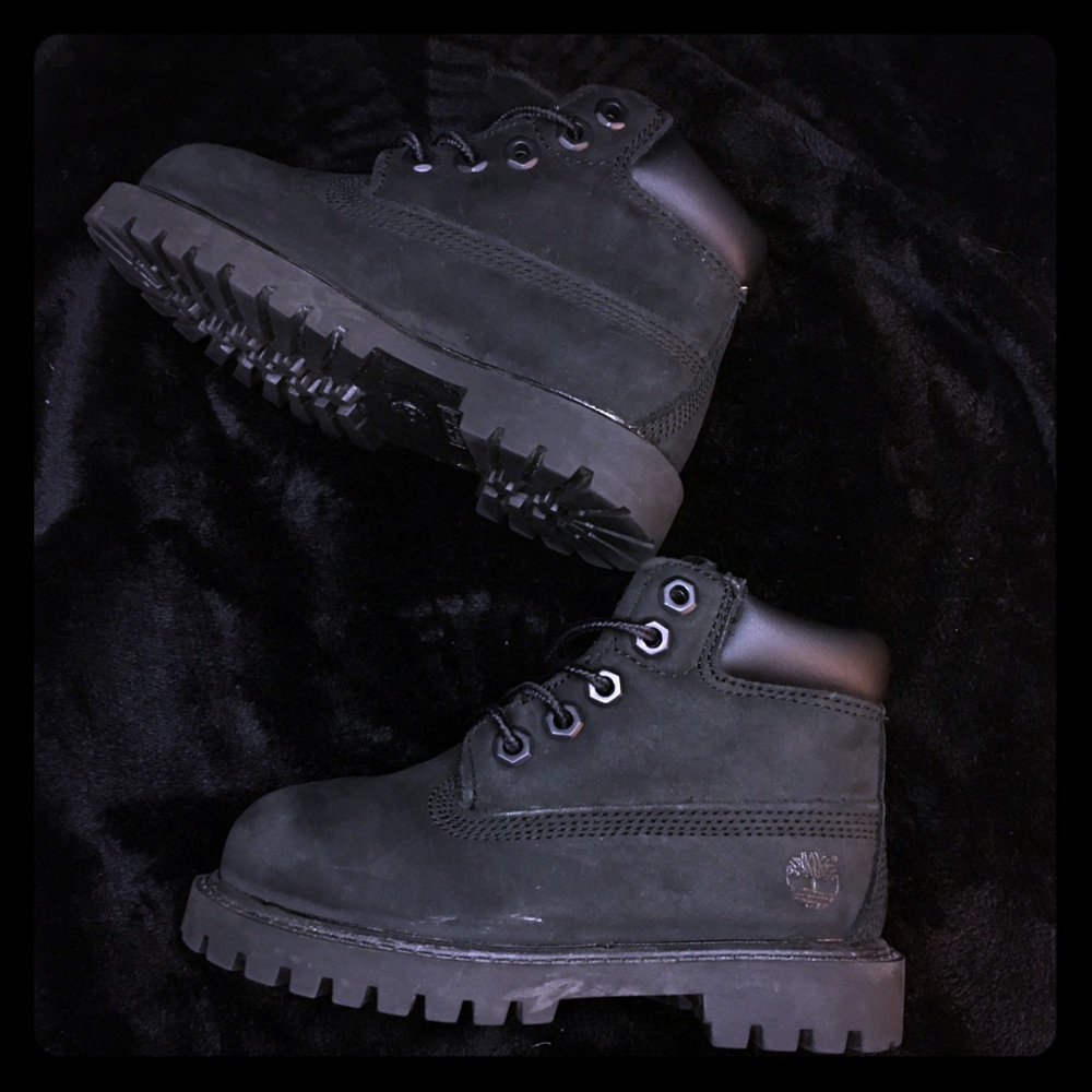 Timberland 6 in. Classic Waterproof Boots for Kids